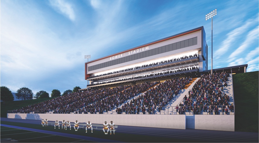 Bowers Renderings Field View